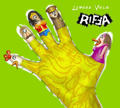 "Riffa"

Octopus Records 2007
